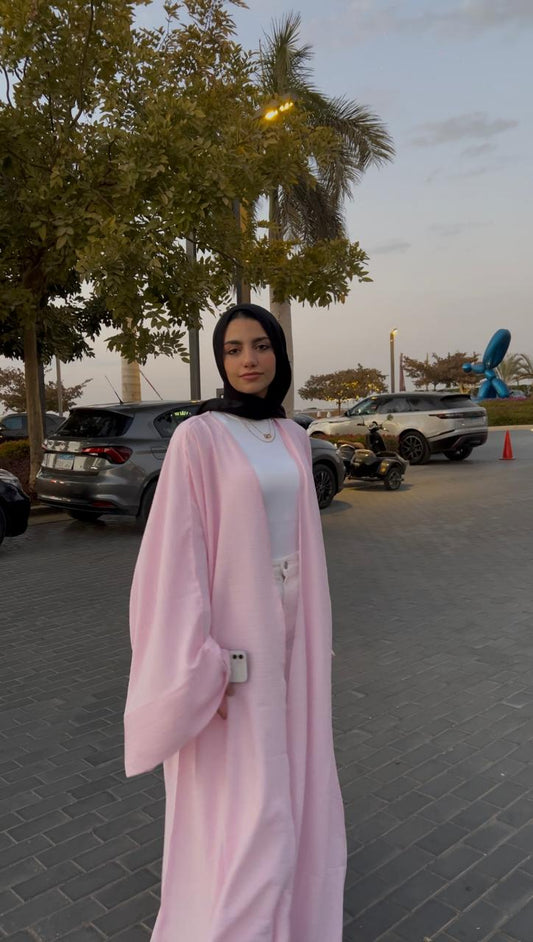 Kaftan Lora Pink